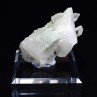 Calcite and quartz - Fond Poulain, Maronne, Isère, France