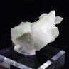 Calcite and quartz - Fond Poulain, Maronne, Isère, France