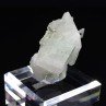 Calcite and quartz - Fond Poulain, Maronne, Isère, France