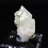Calcite et quartz - Fond Poulain, Maronne, Isère, France