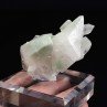 Calcite and quartz - Fond Poulain, Maronne, Isère, France
