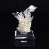 Quartz - Mine à Giraud (La Gardette), Isère, France