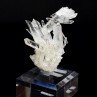 Quartz - Mine à Giraud (La Gardette), Isère, France
