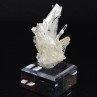 Quartz - Mine à Giraud (La Gardette), Isère, France