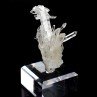 Quartz - Mine à Giraud (La Gardette), Isère, France