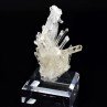 Quartz - Mine à Giraud (La Gardette), Isère, France