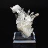 Quartz - Mine à Giraud (La Gardette), Isère, France
