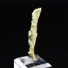 Plumbogummite psm après pyromorphite - Mine Yangshuo, Guilin, Province de Guangxi, Chine
