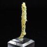 Plumbogummite psm après pyromorphite - Mine Yangshuo, Guilin, Province de Guangxi, Chine