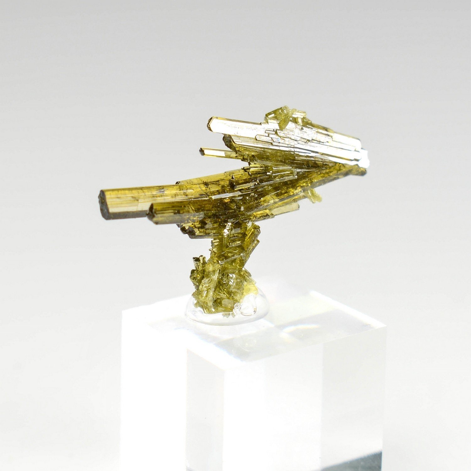 Epidote - Alchuri, Pakistan