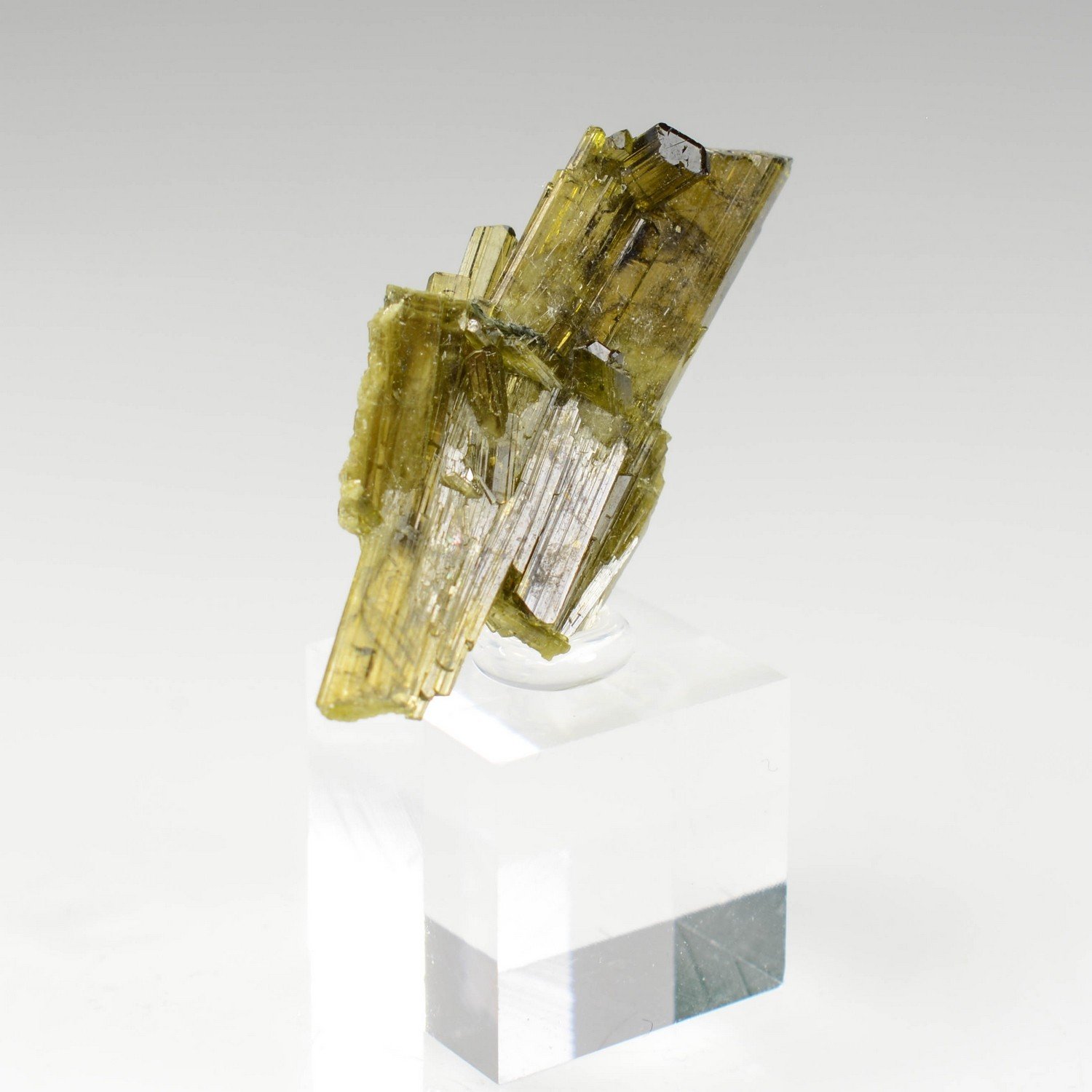 Epidote - Alchuri, Pakistan