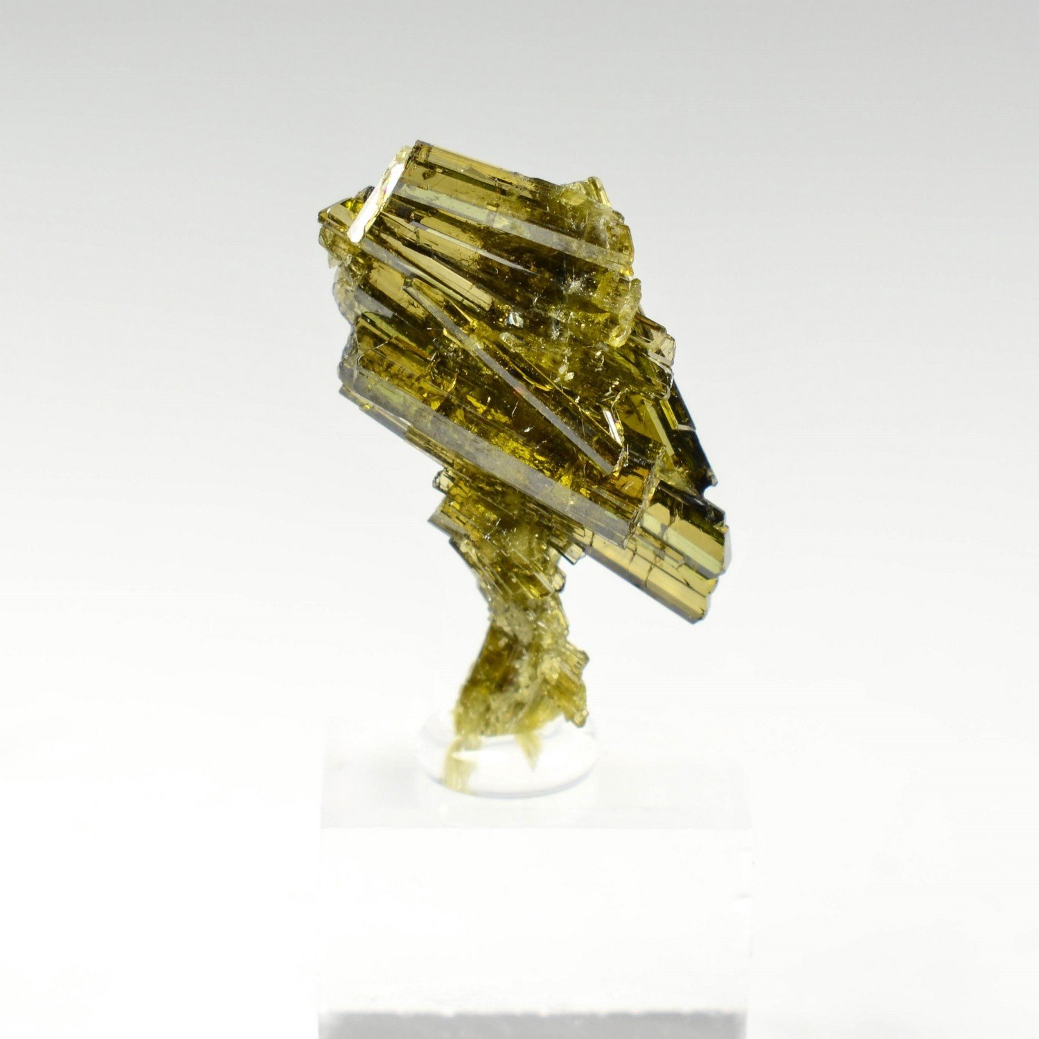 Epidote - Alchuri, Pakistan