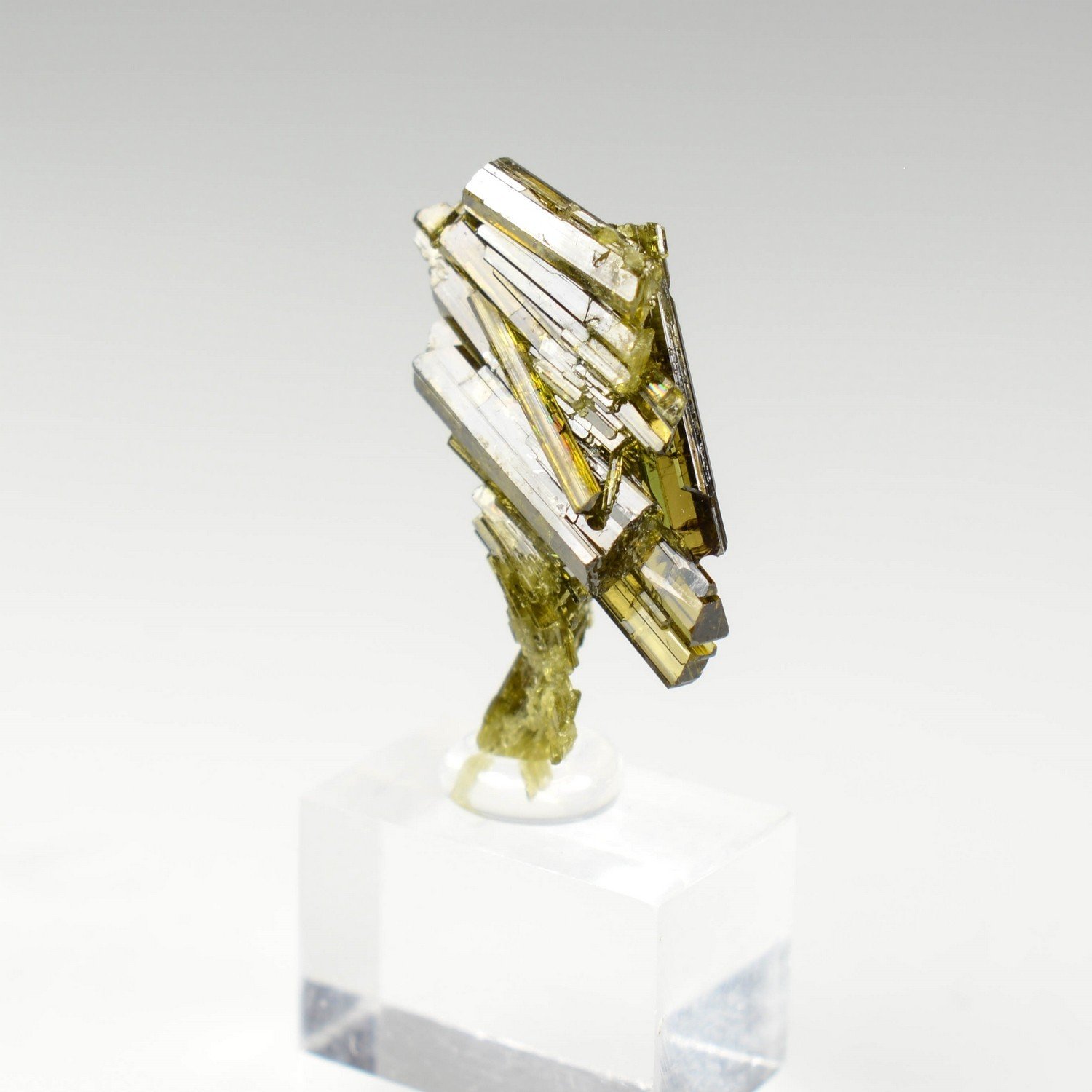 Epidote - Alchuri, Pakistan