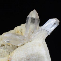 Quartz - Carrière de Lengenbach, Wallis, Suisse