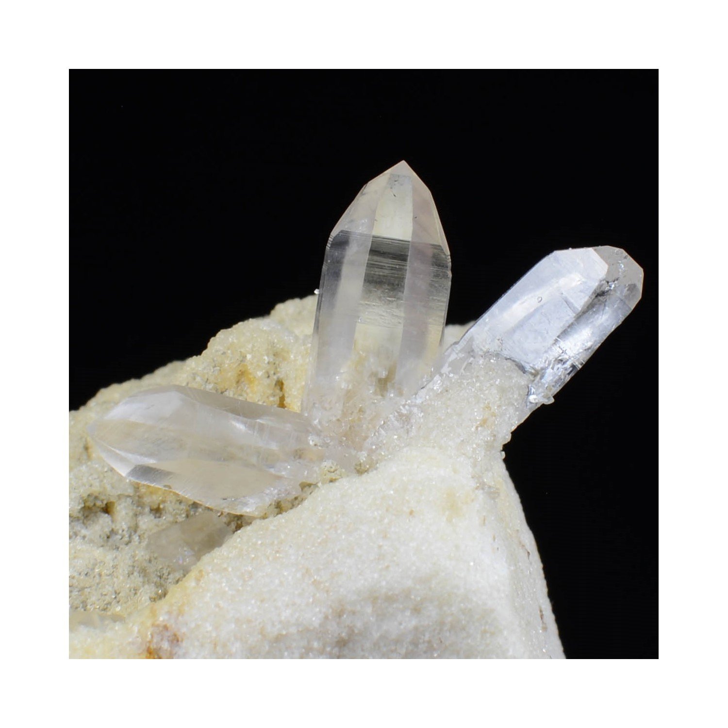 Quartz - Lengenbach Quarry, Valais, Switzerland