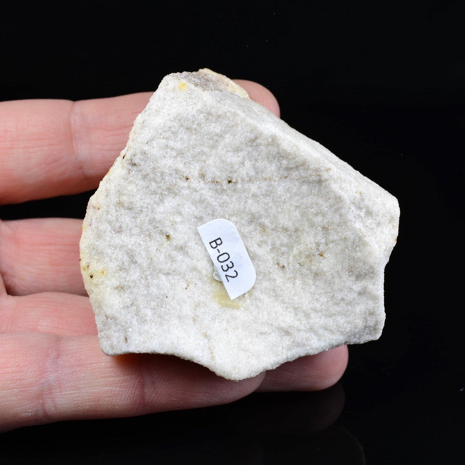 Quartz - Carrière de Lengenbach, Wallis, Suisse