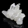 Quartz and cookeite - Arvan Valley, Savoie, France
