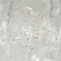 Quartz et cookéite - Vallée de l'Arvan, Savoie, France