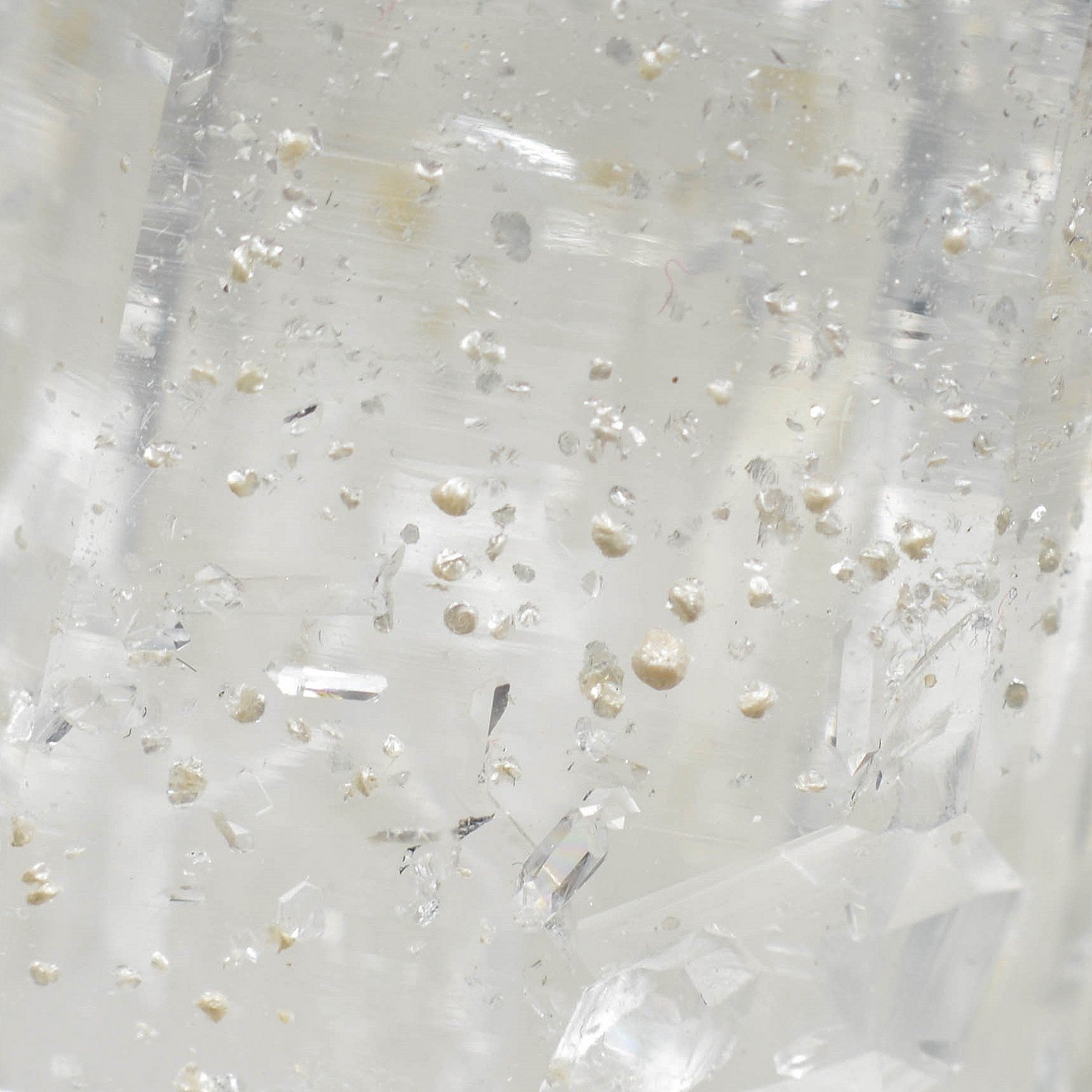 Quartz and cookeite - Arvan Valley, Savoie, France