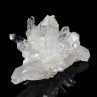 Quartz and cookeite - Arvan Valley, Savoie, France