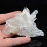 Quartz and cookeite - Arvan Valley, Savoie, France