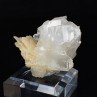 Quartz and calcite - La Table, Savoie, France