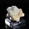 Quartz and calcite - La Table, Savoie, France