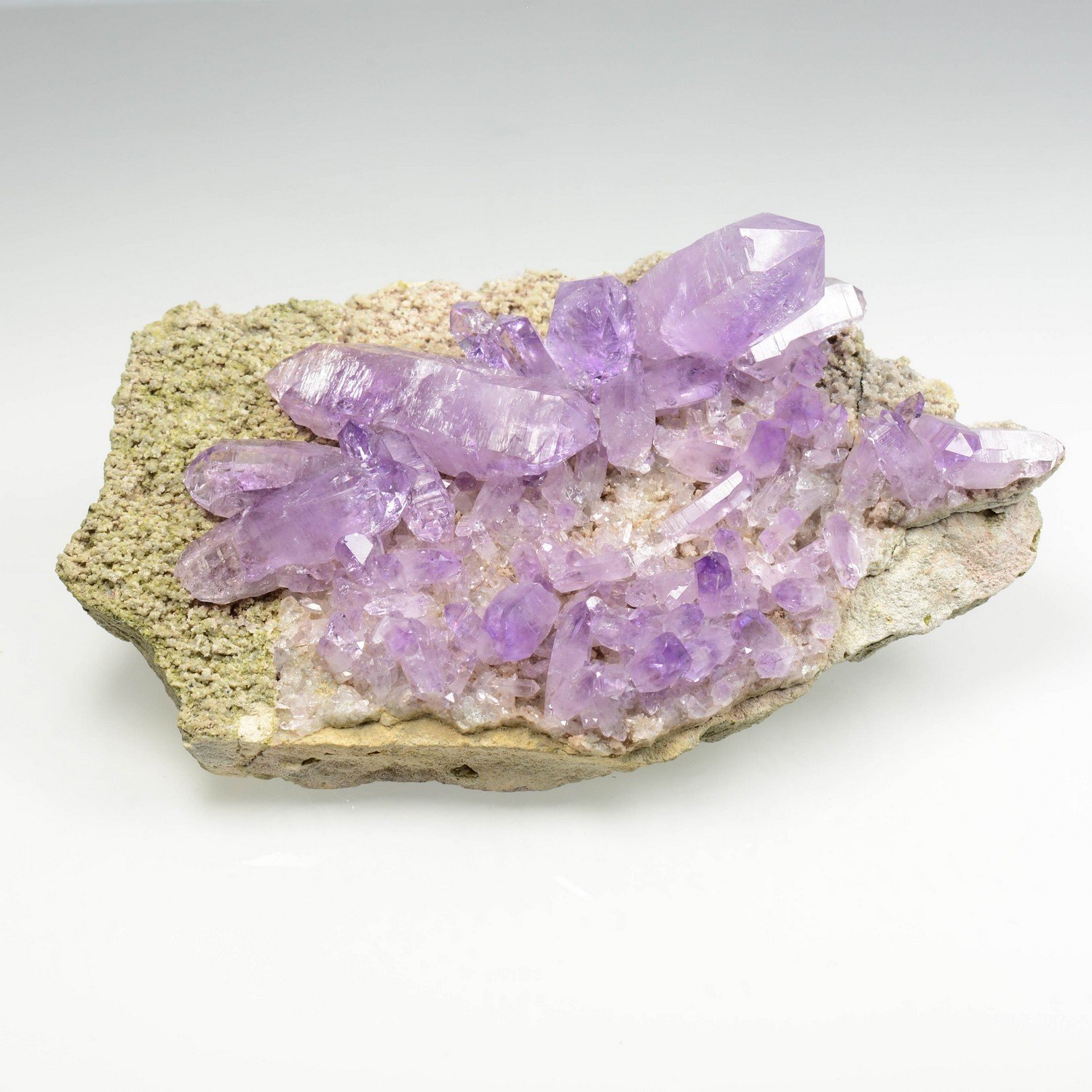 Amethyst - Piedra Parada, Veracruz, Mexico