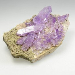 Améthyste - Piedra Parada, Veracruz, Mexique