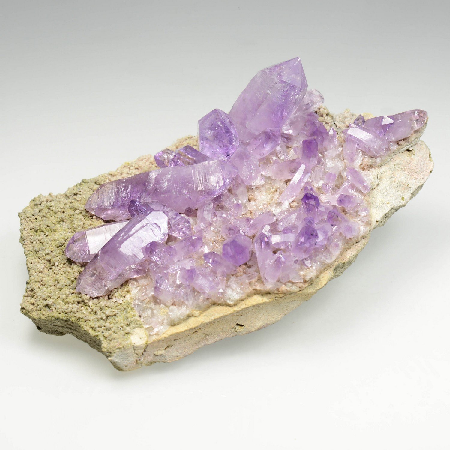 Amethyst - Piedra Parada, Veracruz, Mexico