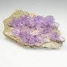 Amethyst - Piedra Parada, Veracruz, Mexico