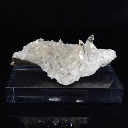 Quartz - Mine La Gardette, Isère, France