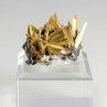 Rutile and hematite - Novo Horizonte, Bahia, Brazil