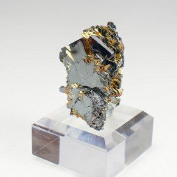 Rutile and hematite - Novo Horizonte, Bahia, Brazil