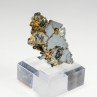 Rutile and hematite - Novo Horizonte, Bahia, Brazil