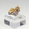 Rutile and hematite - Novo Horizonte, Bahia, Brazil