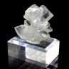 Barite and pyrite - Bou Nahas Mine, Oumjrane, Morocco