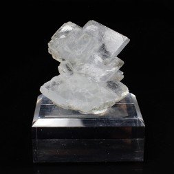 Barytine et pyrite - Mine Bou Nahas, Oumjrane, Maroc