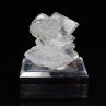 Barite and pyrite - Bou Nahas Mine, Oumjrane, Morocco