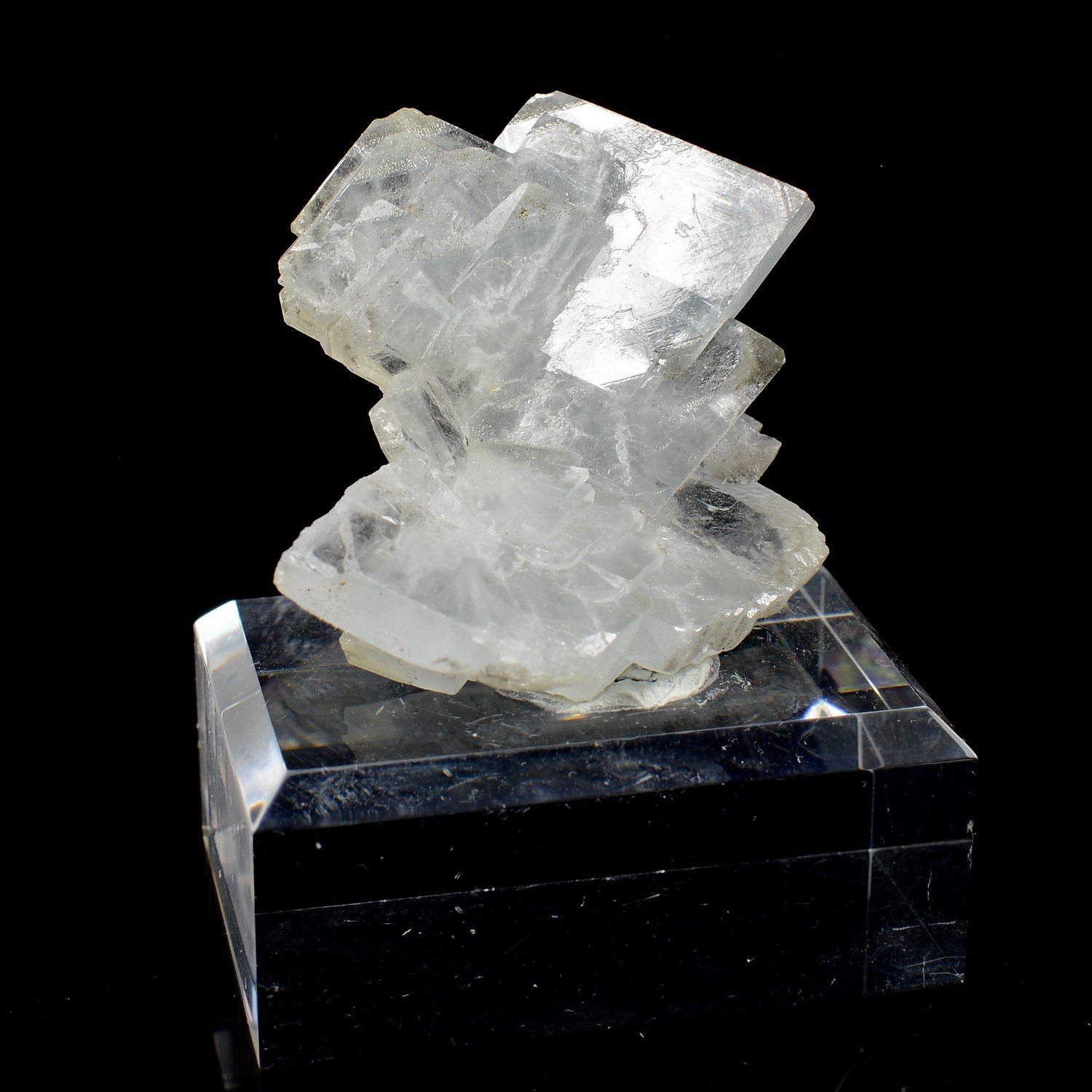 Barite and pyrite - Bou Nahas Mine, Oumjrane, Morocco