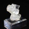 Barite and pyrite - Bou Nahas Mine, Oumjrane, Morocco