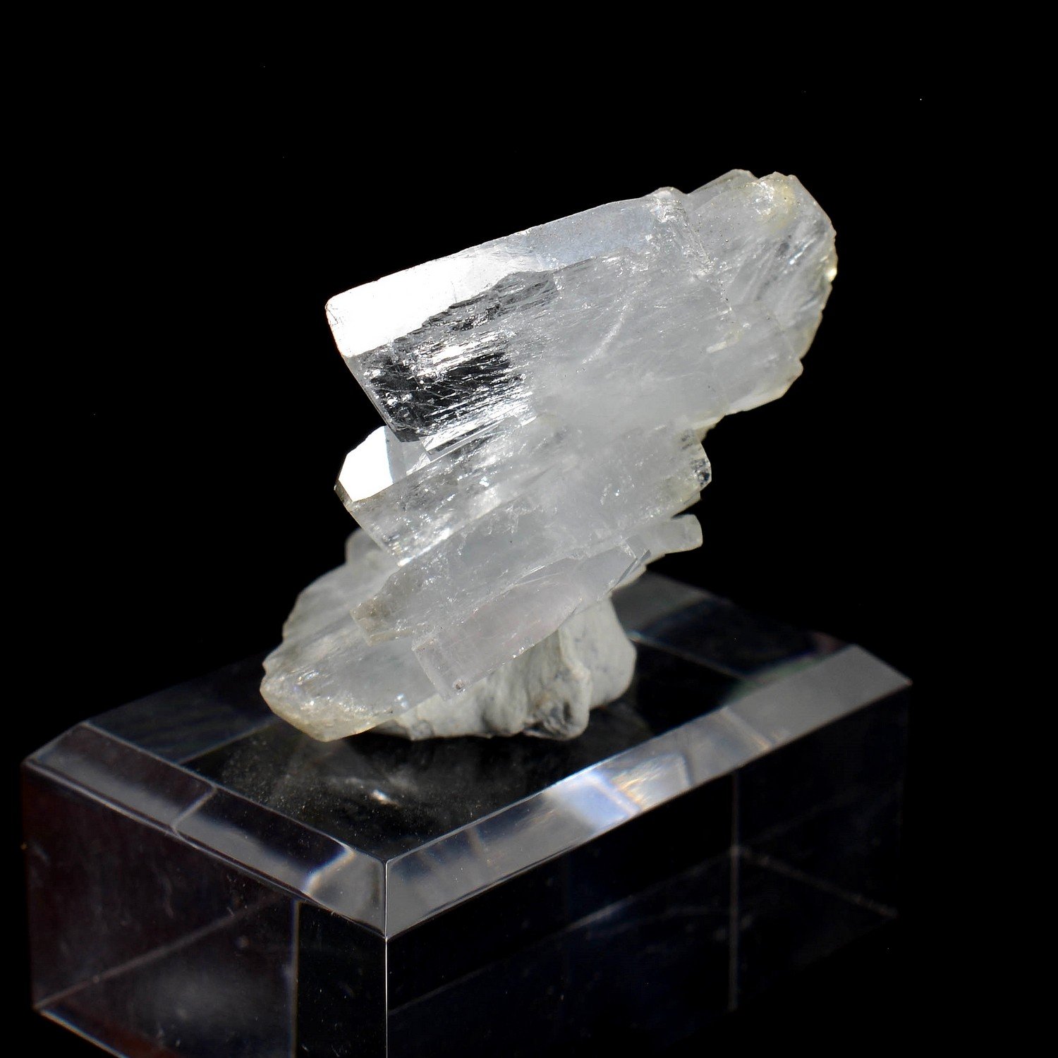 Barite and pyrite - Bou Nahas Mine, Oumjrane, Morocco