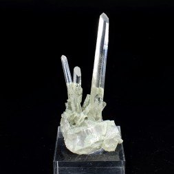 Quartz - Fond Poulain, Maronne, Isère, France