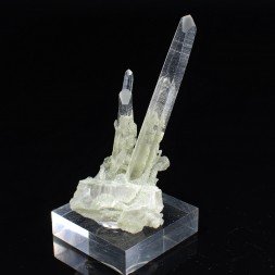 Quartz - Fond Poulain, Maronne, Isère, France