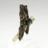 Arfvedsonite et Apatite - District minier de Mibladen, Maroc