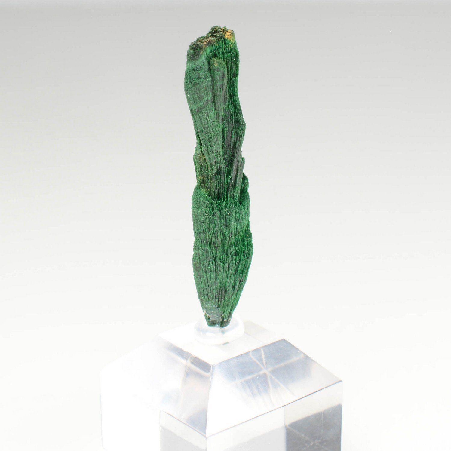 Malachite - Kerrouchen, Maroc