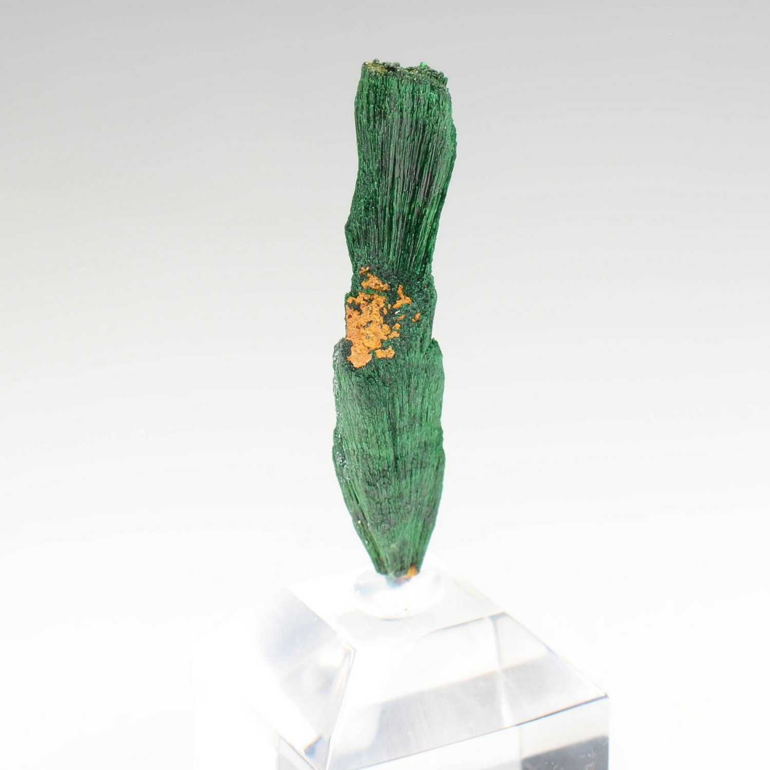 Malachite - Kerrouchen, Maroc