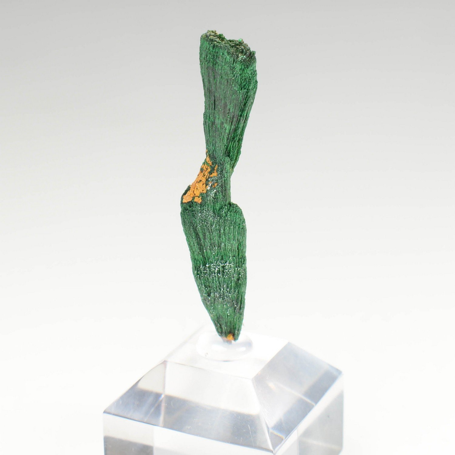 Malachite - Kerrouchen, Maroc