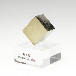 Pyrite - Navajun, La Rioja, Spain