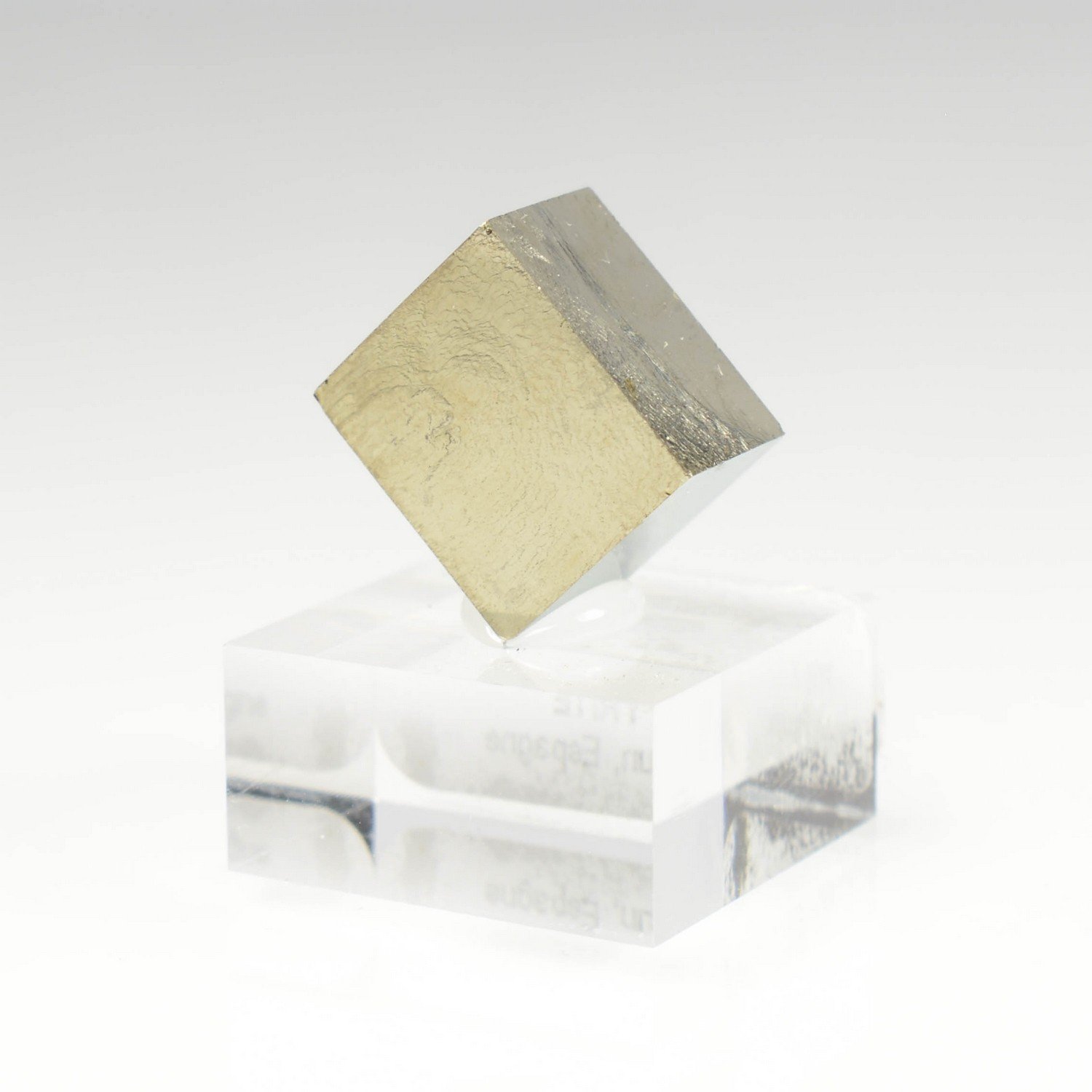 Pyrite - Navajun, La Rioja, Espagne